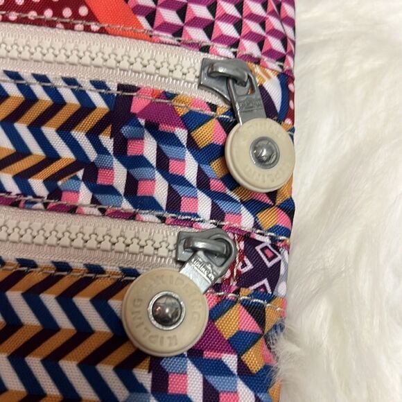 KIPLING ZELENKA PRINTED DREAM LIGHTWEIGHT CROSSBODY BAG B30 - Picture 10 of 10